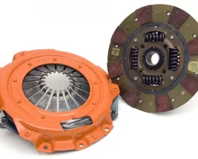 Centerforce Dual Friction Clutch Pressure Plate and Disc Set for DF120170