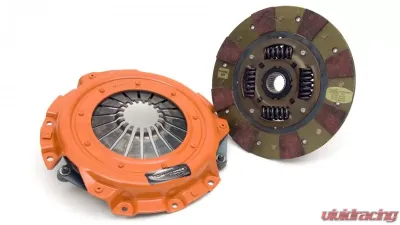 Centerforce Dual Friction Clutch Pressure Plate and Disc Set for DF120170 - DF120170