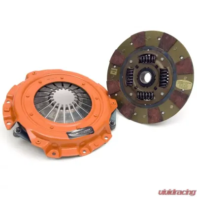 Centerforce Dual Friction Clutch Pressure Plate and Disc Set for DF120170 - DF120170
