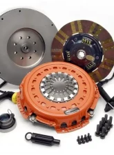 Centerforce Dual Friction R Clutch Pressure Plate and Disc Set for Dodge Ram 5.9L 6.7L 2005-2018                                     - DF143253 - Image 2