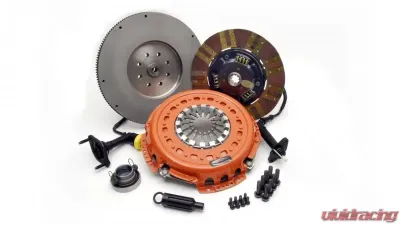 Centerforce Dual Friction R Clutch Pressure Plate and Disc Set for Dodge Ram 5.9L 6.7L 2005-2018 - DF143253