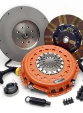 Centerforce Dual Friction R Clutch Pressure Plate and Disc Set for Dodge Ram 5.9L 6.7L 2005-2018                                     - DF143253 - Image 2