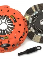 Centerforce Dual Friction Clutch Pressure Plate and Disc Set for Ford 4.0L V6 Manual                                     - DF145117 - Image 7