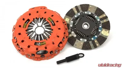 Centerforce Dual Friction Clutch Pressure Plate and Disc Set for Ford 4.0L V6 Manual - DF145117