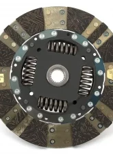 Centerforce Dual Friction Clutch Pressure Plate and Disc Set for Ford 4.0L V6 Manual                                     - DF145117 - Image 2