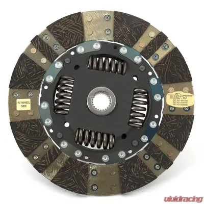 Centerforce Dual Friction Clutch Pressure Plate and Disc Set for Ford 4.0L V6 Manual - DF145117