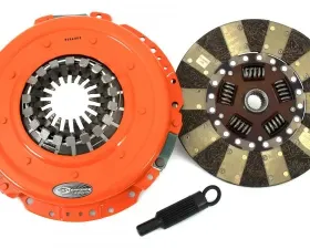 Centerforce Dual Friction Clutch Pressure Plate and Disc Set for Ford Manual DF148033