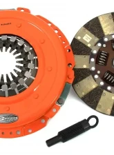 Centerforce Dual Friction Clutch Pressure Plate and Disc Set for Ford Manual DF148033                                     - DF148033 - Image 7