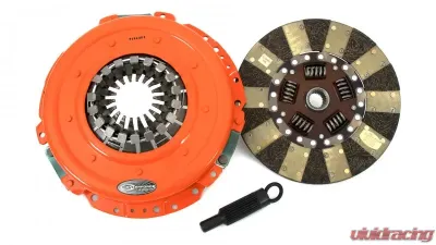 Centerforce Dual Friction Clutch Pressure Plate and Disc Set for Ford Manual DF148033 - DF148033