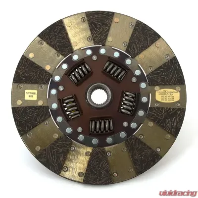 Centerforce Dual Friction Clutch Pressure Plate and Disc Set for Ford Manual DF148033 - DF148033