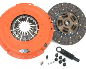 Centerforce Dual Friction Clutch Pressure Plate and Disc Set for Ford 5.0L V8 1986-1993