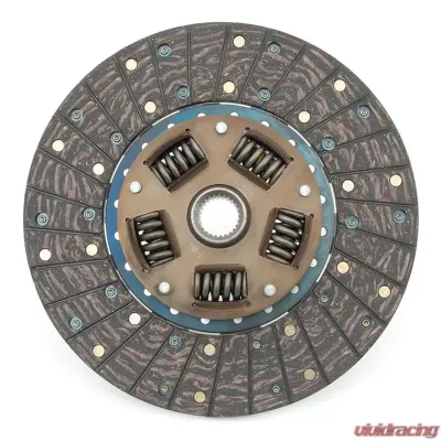 Centerforce Dual Friction Clutch Pressure Plate and Disc Set for Ford 5.0L V8 1986-1993 - DF148500