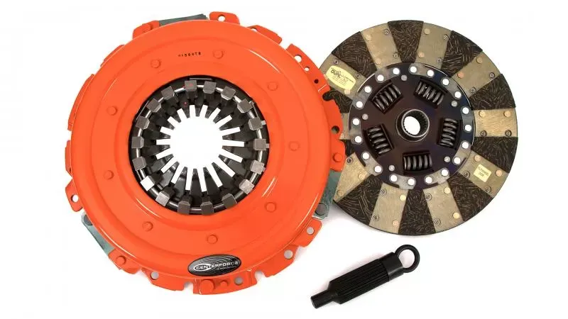 Centerforce Dual Friction(R), Clutch Pressure Plate and Disc Set - DF148552