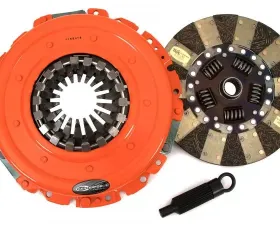 Centerforce Dual Friction Clutch Pressure Plate and Disc Set DF148552 for Ford Mustang 2011-2014