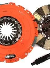 Centerforce Dual Friction Clutch Pressure Plate and Disc Set DF148552 for Ford Mustang 2011-2014                                     - DF148552 - Image 7
