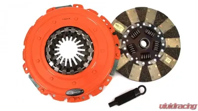 Centerforce Dual Friction Clutch Pressure Plate and Disc Set DF148552 for Ford Mustang 2011-2014 - DF148552