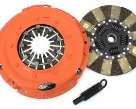 Centerforce Dual Friction Clutch Pressure Plate and Disc Set DF148679 for Select Vehicles