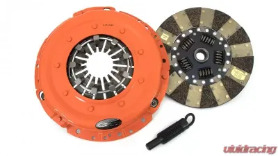 Centerforce Dual Friction Clutch Pressure Plate and Disc Set DF148679 for Select Vehicles - DF148679