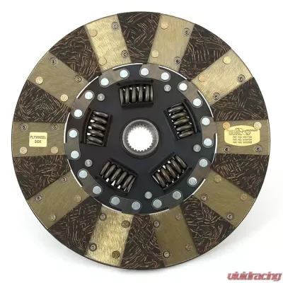 Centerforce Dual Friction Clutch Pressure Plate and Disc Set DF148679 for Select Vehicles - DF148679