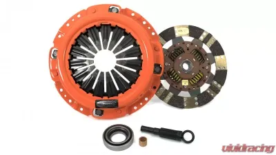 Centerforce Dual Friction Clutch Kit for Nissan 4.0L V6 Manual, DF150651 - DF150651