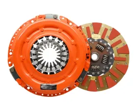 Centerforce Dual Friction Clutch Pressure Plate and Disc Set DF161675 for Ford Mustang 2005-2010