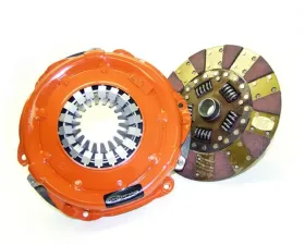 Centerforce Dual Friction Clutch Pressure Plate and Disc Set for DF161739