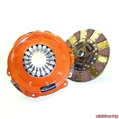 Centerforce Dual Friction Clutch Pressure Plate and Disc Set for DF161739 - DF161739