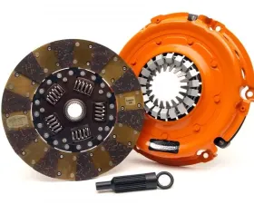 Centerforce Dual Friction Clutch Pressure Plate and Disc Set for 1984-1988 Chevrolet Corvette 5.7L V8 Manual