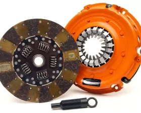 Centerforce Dual Friction Clutch Pressure Plate and Disc Set for DF175810