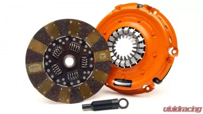 Centerforce Dual Friction Clutch Pressure Plate and Disc Set for DF175810 - DF175810