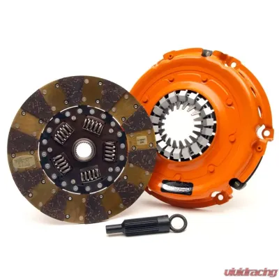Centerforce Dual Friction Clutch Pressure Plate and Disc Set for DF175810 - DF175810