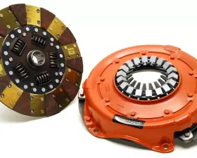 Centerforce Dual Friction Clutch Pressure Plate and Disc Set for Jeep Wrangler 2007-2018