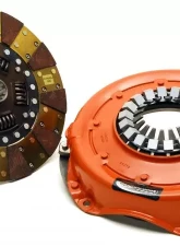 Centerforce Dual Friction Clutch Pressure Plate and Disc Set for Jeep Wrangler 2007-2018                                     - DF193675 - Image 2