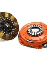Centerforce Dual Friction Clutch Pressure Plate and Disc Set for Jeep Wrangler 2007-2018                                     - DF193675 - Image 2