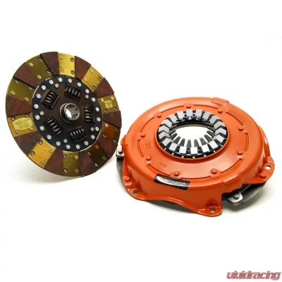 Centerforce Dual Friction Clutch Pressure Plate and Disc Set for Jeep Wrangler 2007-2018 - DF193675