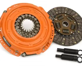 Centerforce Dual Friction Clutch Pressure Plate and Disc Set DF193890 for Ford Mustang 2011-2014