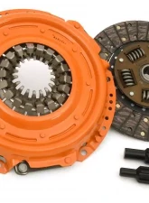 Centerforce Dual Friction Clutch Pressure Plate and Disc Set DF193890 for Ford Mustang 2011-2014                                     - DF193890 - Image 7