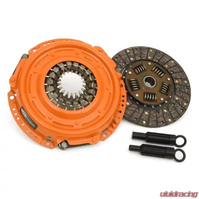 Centerforce Dual Friction Clutch Pressure Plate and Disc Set DF193890 for Ford Mustang 2011-2014 - DF193890
