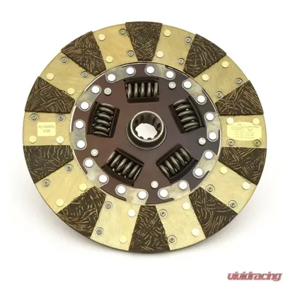 Centerforce Dual Friction Clutch Pressure Plate and Disc Set DF193890 for Ford Mustang 2011-2014 - DF193890