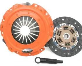 Centerforce Dual Friction Clutch Pressure Plate and Disc Set for Jeep 2.5L 4-Cyl Manual