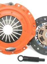 Centerforce Dual Friction Clutch Pressure Plate and Disc Set for Jeep 2.5L 4-Cyl Manual                                     - DF201614 - Image 7