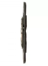 Centerforce Dual Friction Clutch Pressure Plate and Disc Set for Jeep 2.5L 4-Cyl Manual                                     - DF201614 - Image 3