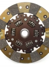 Centerforce Dual Friction Clutch Pressure Plate and Disc Set for Jeep 2.5L 4-Cyl Manual                                     - DF201614 - Image 7