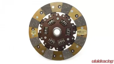 Centerforce Dual Friction Clutch Pressure Plate and Disc Set for Jeep 2.5L 4-Cyl Manual - DF201614