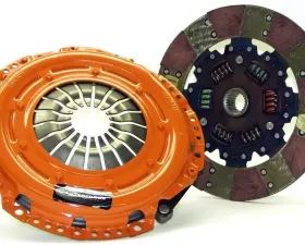 Centerforce Dual Friction Clutch Pressure Plate and Disc Set for Ford Focus 2000-2004 2.0L 4-Cyl