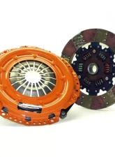 Centerforce Dual Friction Clutch Pressure Plate and Disc Set for Ford Focus 2000-2004 2.0L 4-Cyl                                     - DF238261 - Image 2