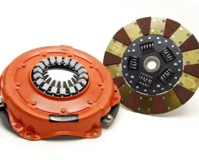 Centerforce Dual Friction Clutch Pressure Plate and Disc Set DF269739 for Ford Mustang 2005-2010
