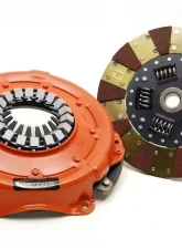 Centerforce Dual Friction Clutch Pressure Plate and Disc Set DF269739 for Ford Mustang 2005-2010                                     - DF269739 - Image 2
