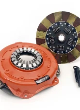 Centerforce Dual Friction Clutch Pressure Plate and Disc Set DF271675 for Ford Mustang 2005-2010                                     - DF271675 - Image 2