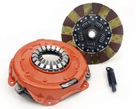 Centerforce Dual Friction Clutch Pressure Plate and Disc Set for DF271739